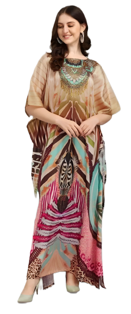 Kaftan - Jisha Kaftan