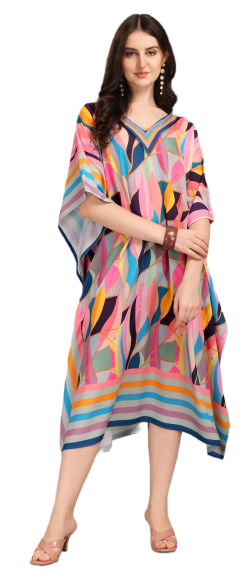 RAYONKAFTAN216A