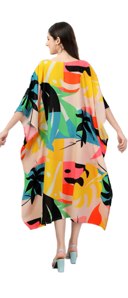 RAYON KAFTAN 218 B