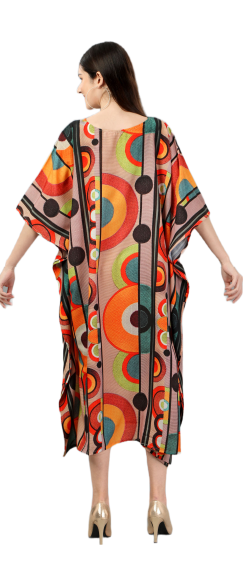 RAYON KAFTAN 222 B