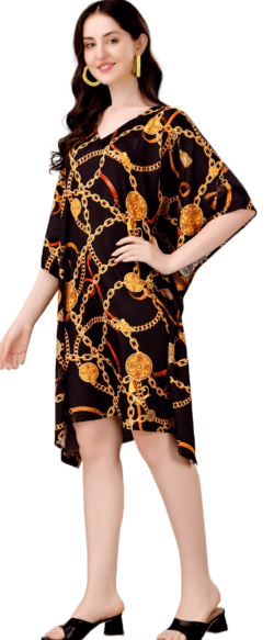 Kurti Kaftan 161 front