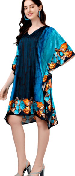 Kurti Kaftan 164 front