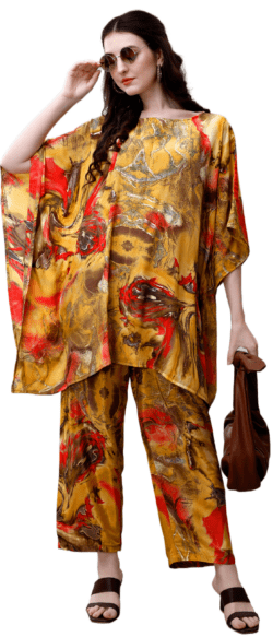 Kaftan Coord 104 Front