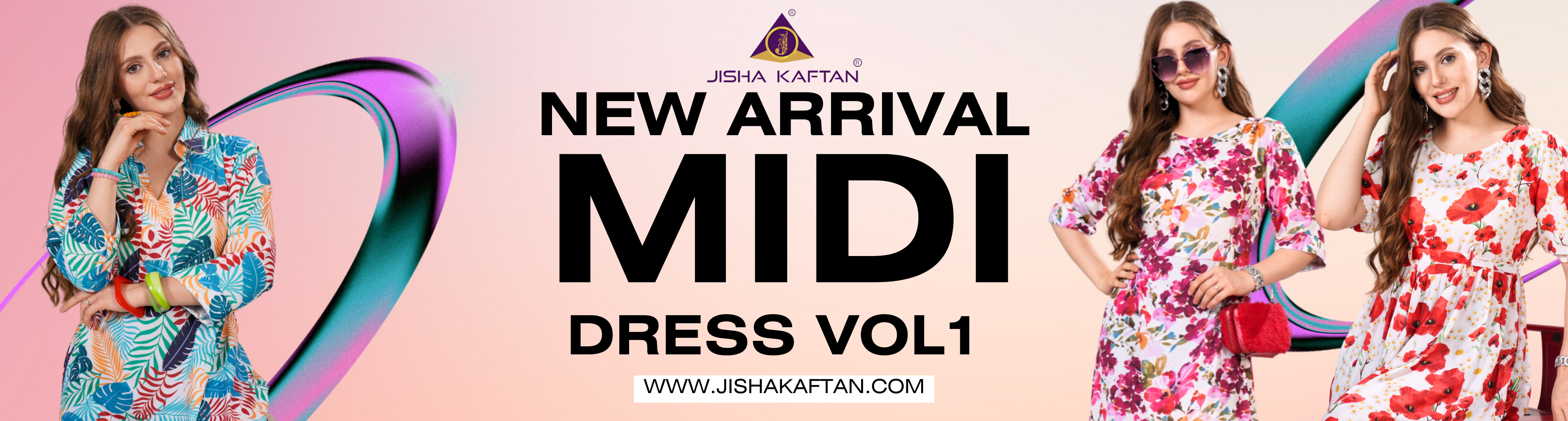 MIDI DRESS VOL 1 BANNER